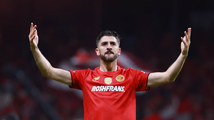 Toluca v Tigres UANL - Torneo Apertura 2025 Liga MX Final