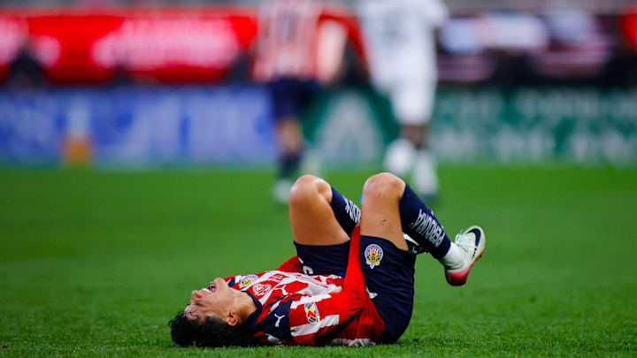 Chivas v Queretaro - Torneo Clausura 2026 Liga MX