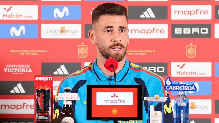 Unai Simon, España Unai Simon, España