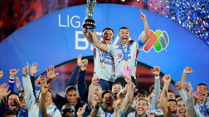 Pumas UNAM v Cruz Azul - Final: Torneo Clausura 2026 Liga MX Pumas UNAM v Cruz Azul - Final: Torneo Clausura 2026 Liga MX