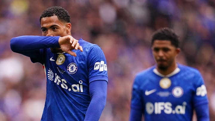 Chelsea were undone by Antoine Semenyo on the day. Chelsea were undone by Antoine Semenyo on the day.