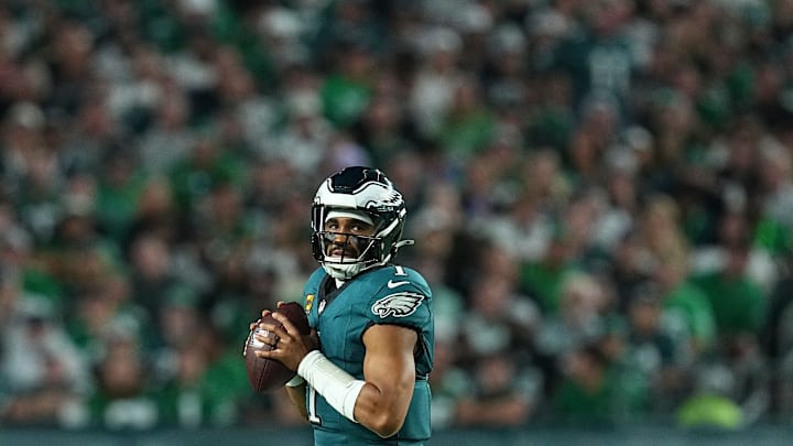 Dallas Cowboys v Philadelphia Eagles - NFL 2025