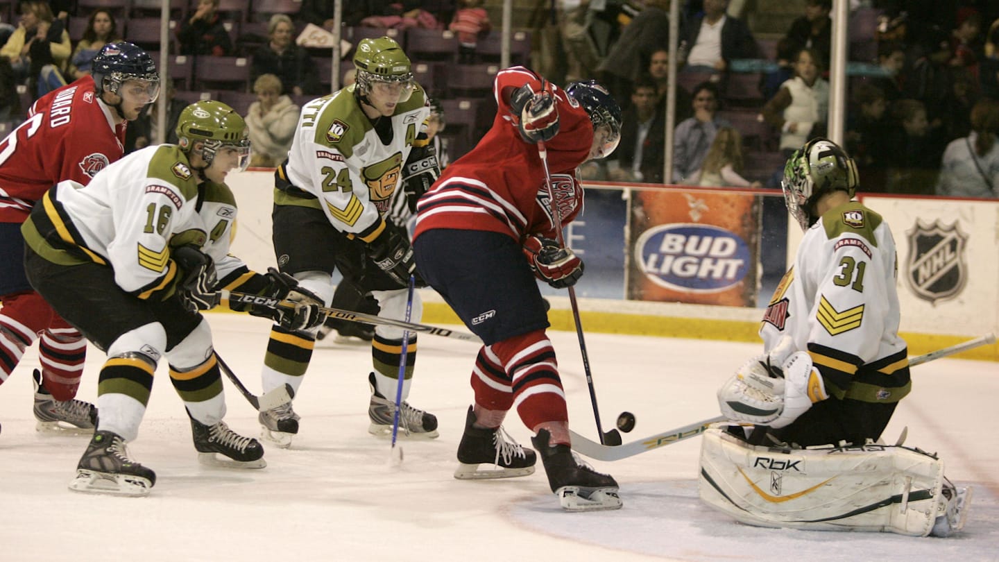 Oshawa Generals win OHL Priority Selection Draft Lottery, to pick first overall in June's selection