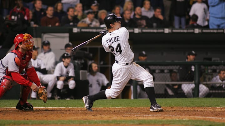 Los Angeles Angels of Anaheim v Chicago White Sox