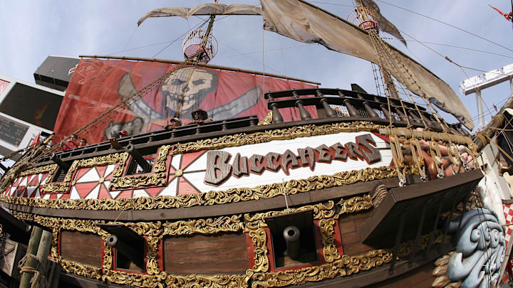 New Orleans Saints v Tampa Bay Buccaneers