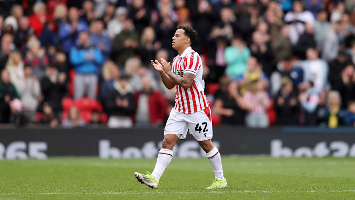 EFL Championship Victory | Plymouth Argyle 0-1 Stoke City
