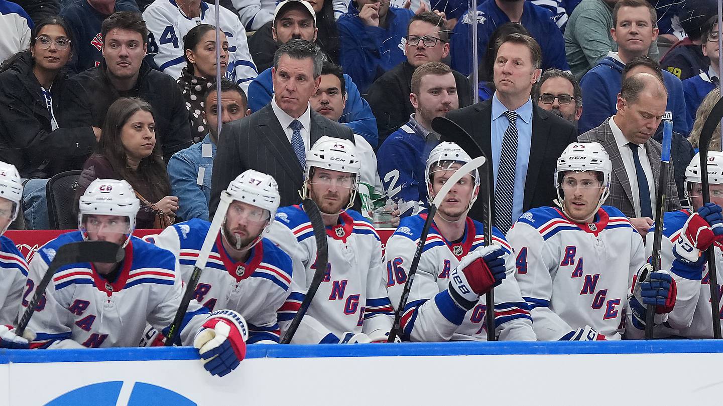 Ontario Rangers NY Rangers Surprisingly Drop in NHL Power Rankings