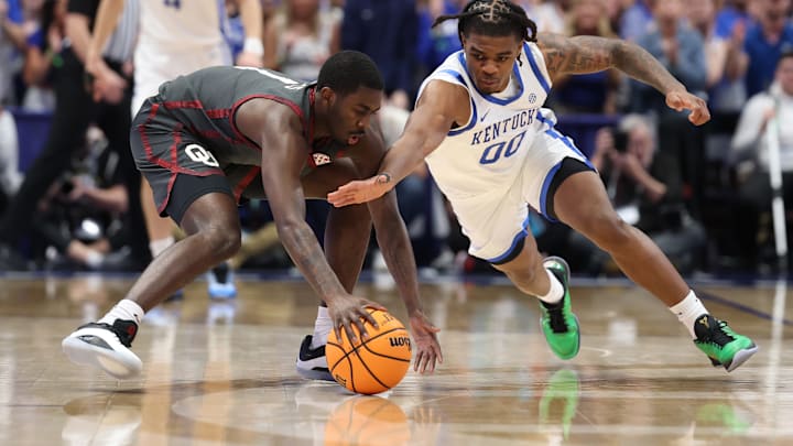Oklahoma Sooners v Georgia Bulldogs