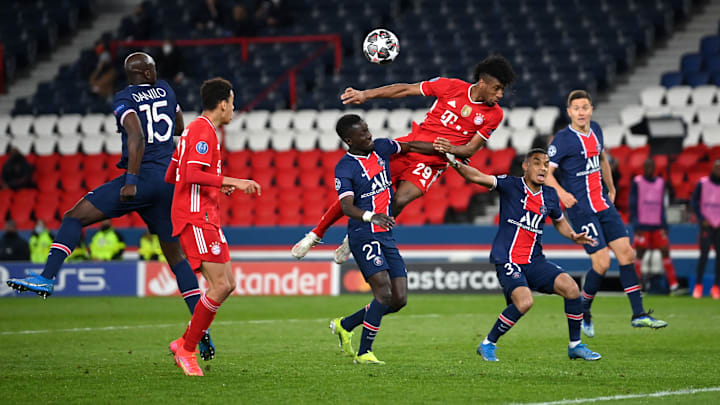 Paris Saint-Germain and Bayern Munich go head-to-head in the marquee tie of the Champions League round of 16