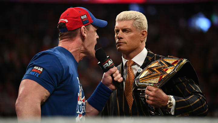 Monday Night RAW
