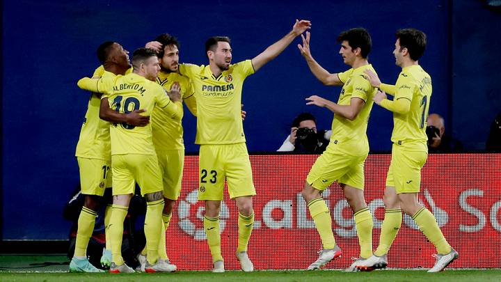 El Villarreal se la juega todo en la Champions