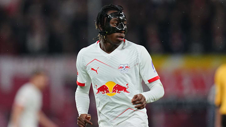 Yan Diomande trumpft in dieser Saison groß auf