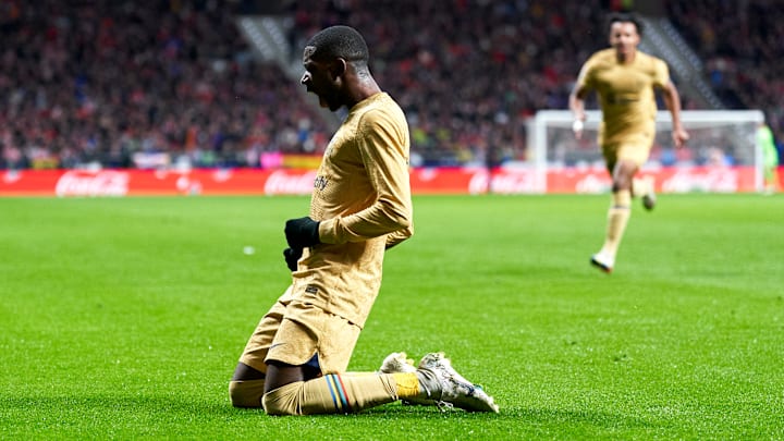 Le FC Barcelone veut conserver la tête de la Liga.