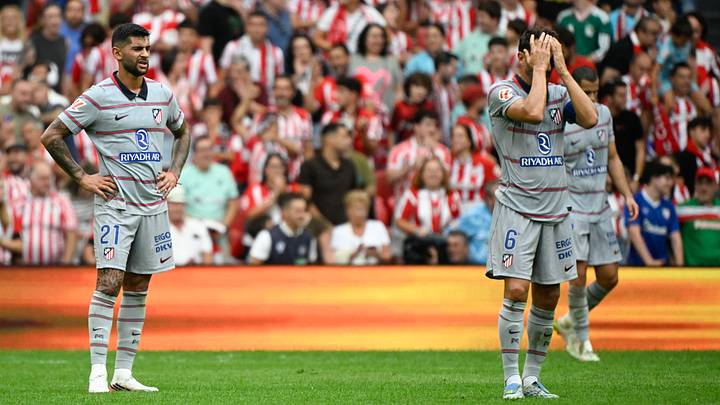 FBL-ESP-LIGA-ATHLETIC BILBAO-ATLETICO MADRID FBL-ESP-LIGA-ATHLETIC BILBAO-ATLETICO MADRID