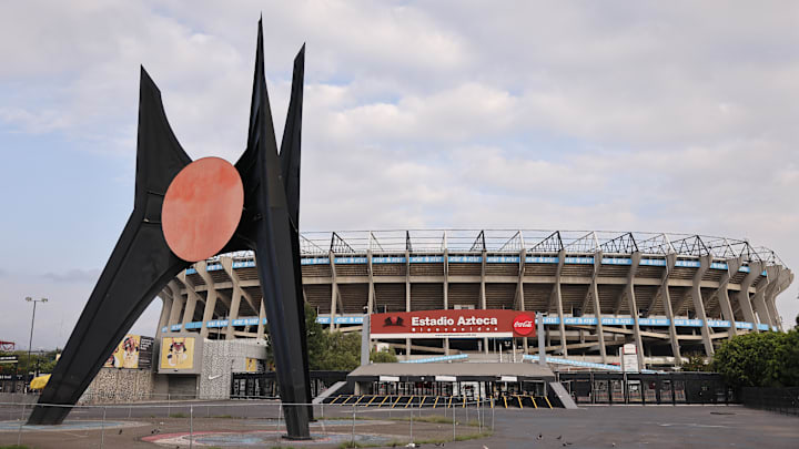FIFA Announces Mexico Will Have Three Host Cities For 2026 World Cup