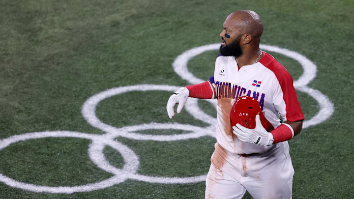 Emilio Bonifacio  sigue siendo una referencia para Tigres del Licey
