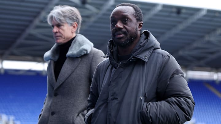 Schalke fokussiert sich auf Ben Manga (re.)