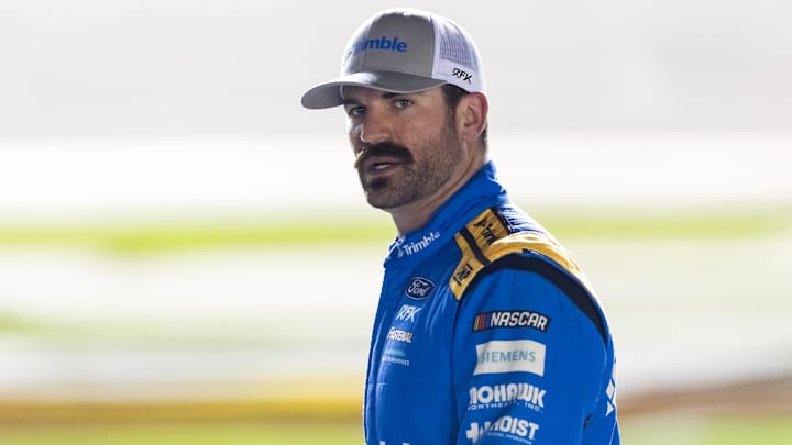 Corey LaJoie, Kaulig Racing, NASCAR Craftsman Truck Series