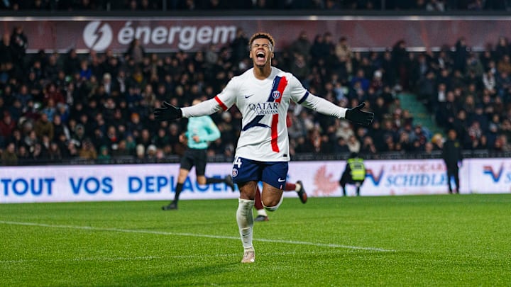 PSG é a grande potência do futebol francês