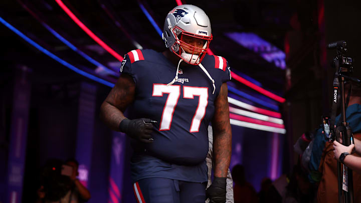 Philadelphia Eagles v New England Patriots