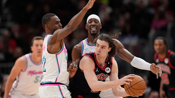 Miami Heat v Chicago Bulls
