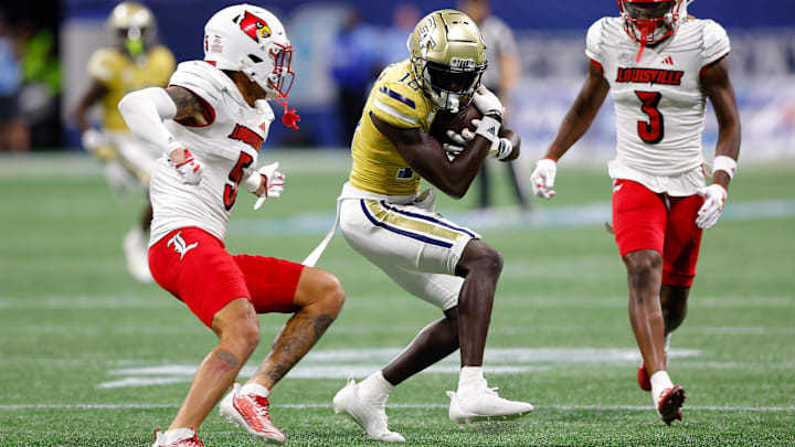 Louisville v Georgia Tech