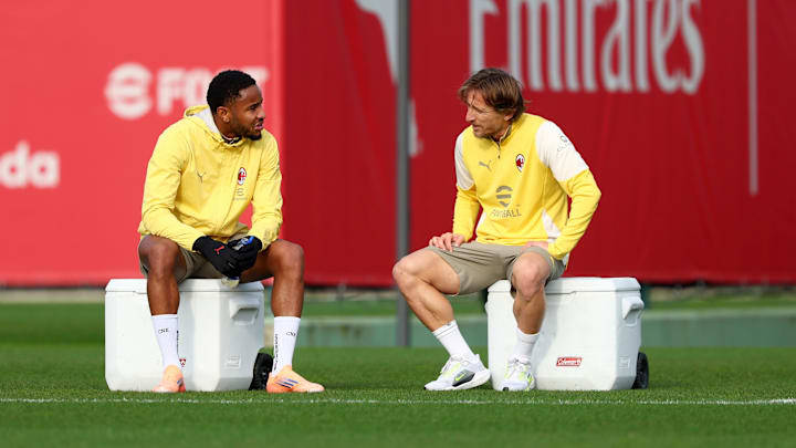 Christopher Nkunku und Luka Modric kamen beide im Sommer in die Modestadt