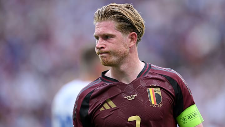 La Belgique de Kevin De Bruyne doit s'imposer face à la Roumanie. La Belgique de Kevin De Bruyne doit s'imposer face à la Roumanie.