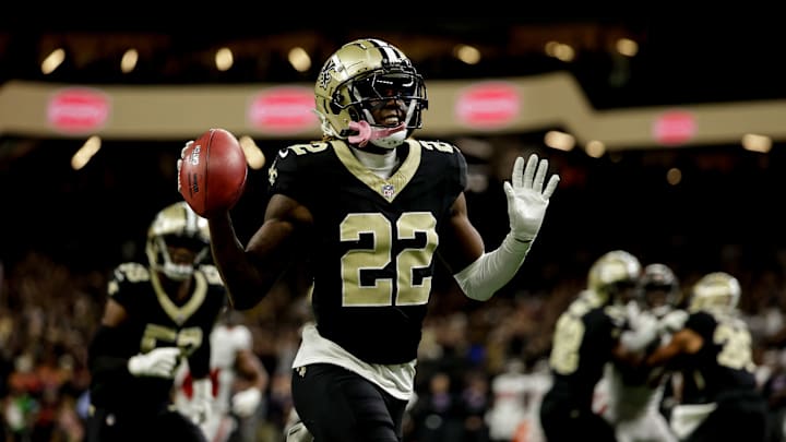 New Orleans Saints, Rashid Shaheed