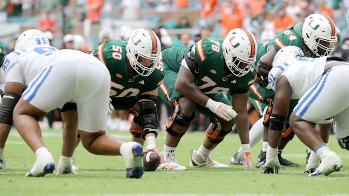 Duke v Miami