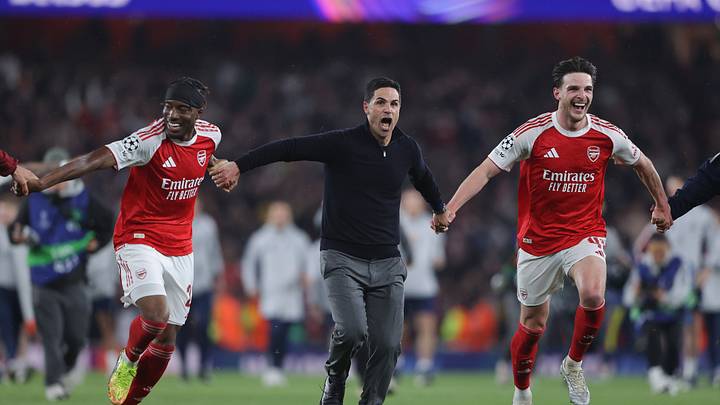 Arsenal FC v Atletico de Madrid - UEFA Champions League 2025/26 Semi Final Second Leg
