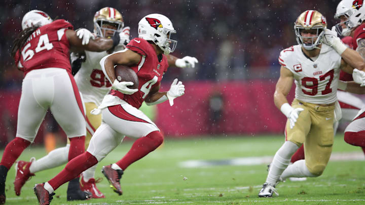 San Francisco 49ers v Arizona Cardinals