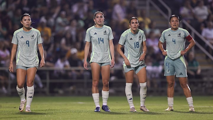 Mexico v Australia - Women International Friendly Mexico v Australia - Women International Friendly
