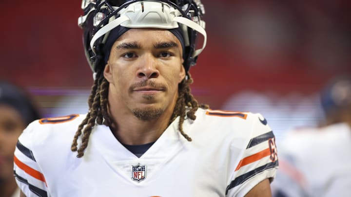 Chicago Bears, Chase Claypool