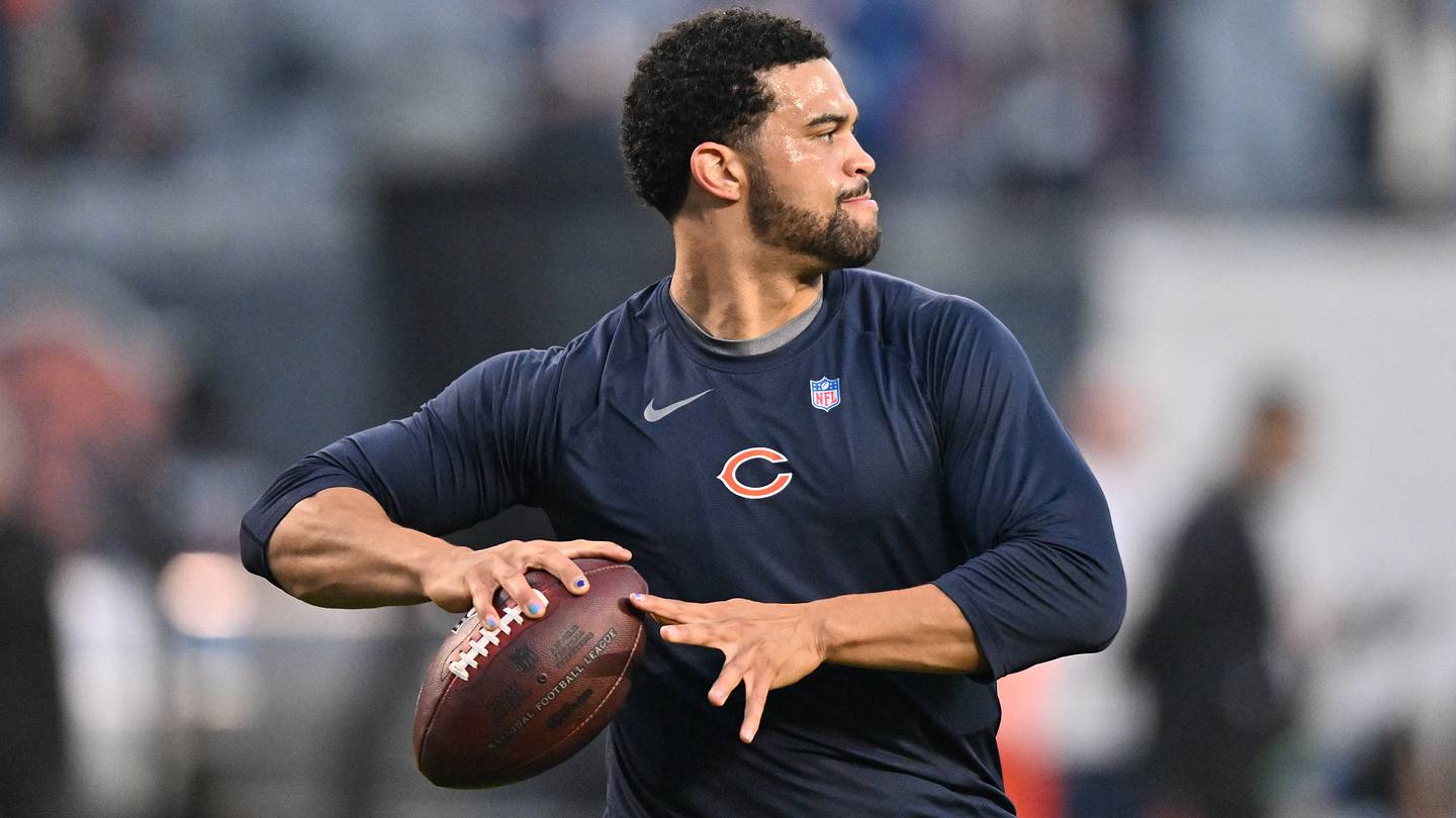 Caleb Williams is Top 5, Shade for Josh Allen & More National Reactions to Bears QB's Ascension