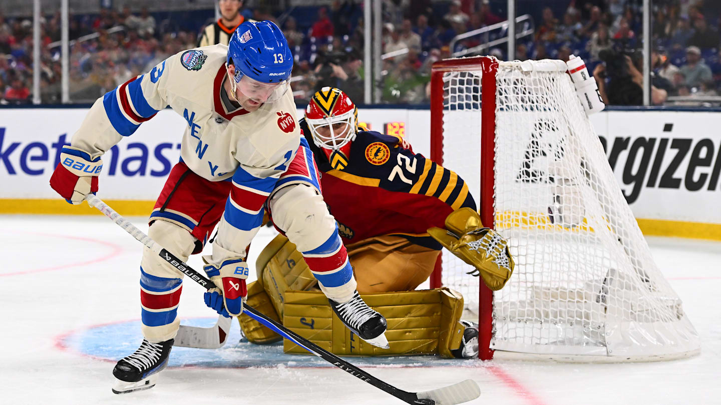 Why Leafs should trade for former first-overall pick