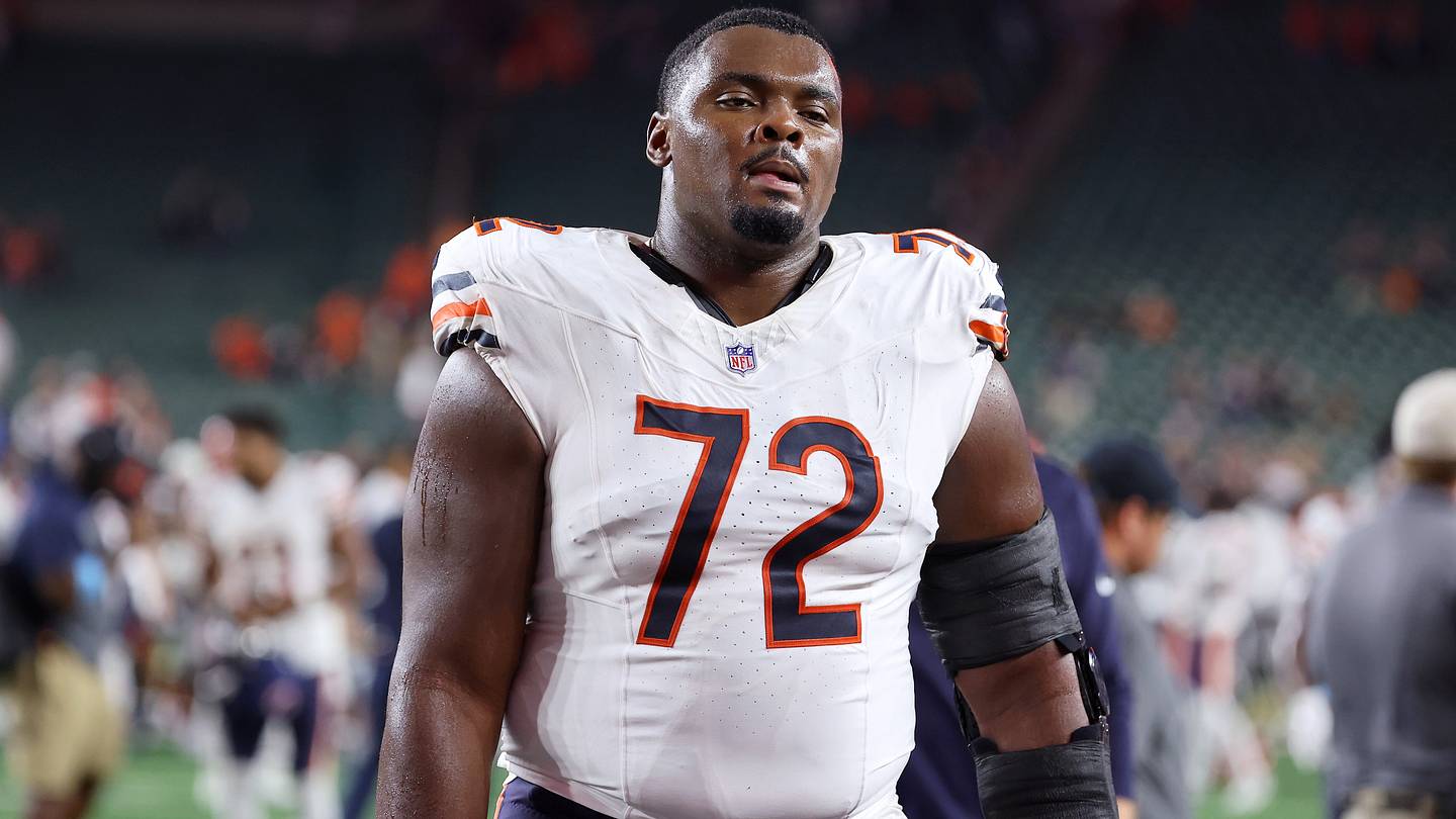 Chicago Bears Preseason Finale: Roster Cuts and Players on the Bubble