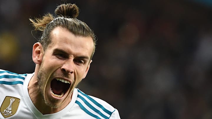 Gareth Bale 