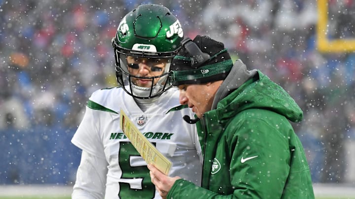 NY Jets, Mike White