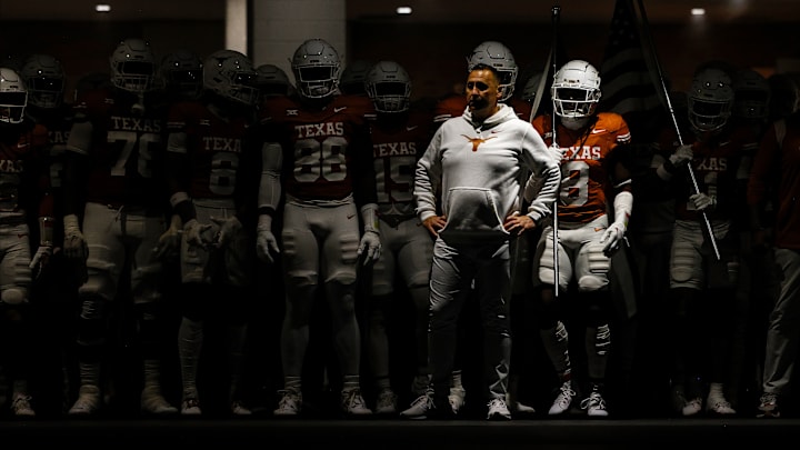 Texas Tech v Texas