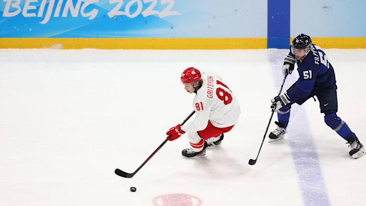 Ice Hockey - Beijing 2022 Winter Olympics Day 16