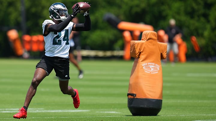 James Bradberry, Philadelphia Eagles 