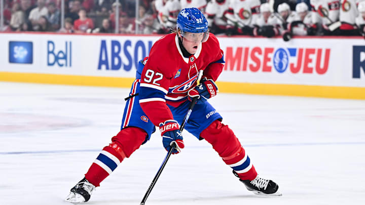 The Montreal Canadiens will need to exercise patience as they move forward with the Patrik Laine situation. The Montreal Canadiens will need to exercise patience as they move forward with the Patrik Laine situation.
