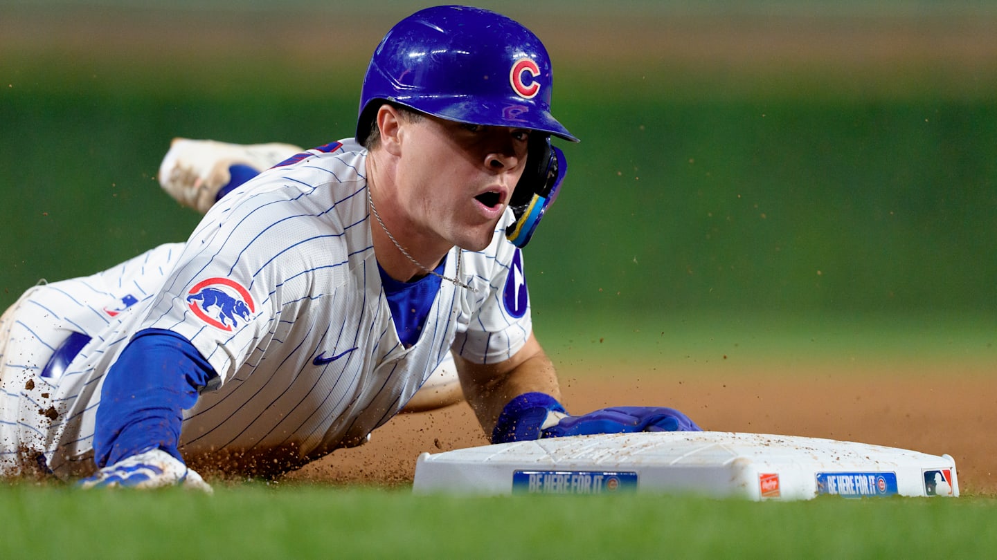 Matt Shaw's quiet breakout could change everything for Cubs' deadline plans