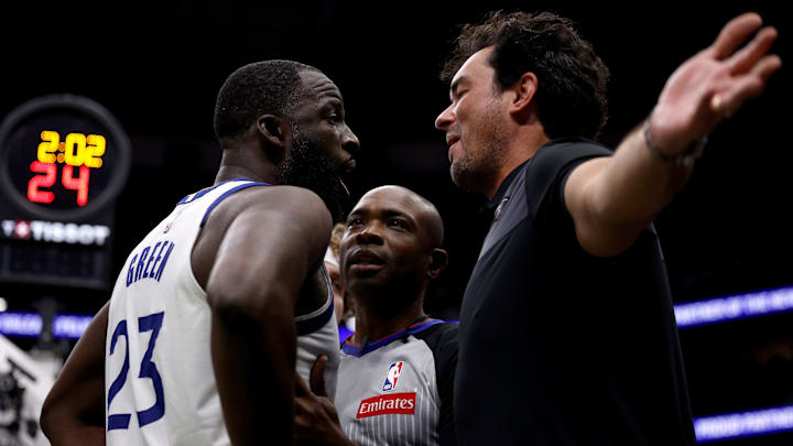 Golden State Warriors v New Orleans Pelicans