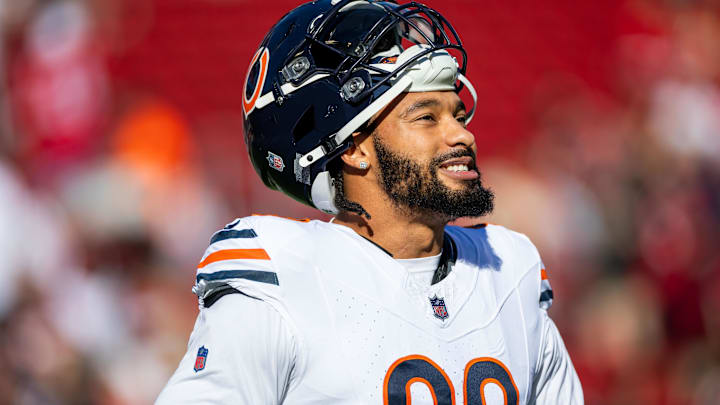 The $98 million deal for four years on Montez Sweat looks awfully sharp now as costs have skyrocketed.