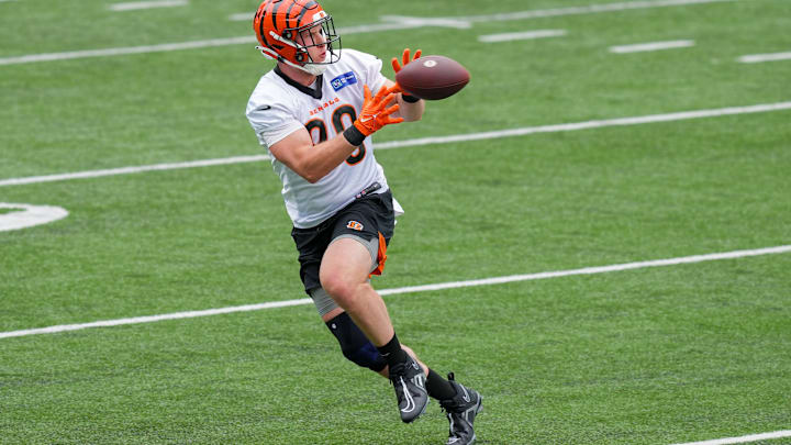 Cincinnati Bengals Offseason Workout