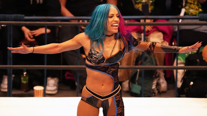 New Japan Pro-Wrestling - Sakura Genesis 2023