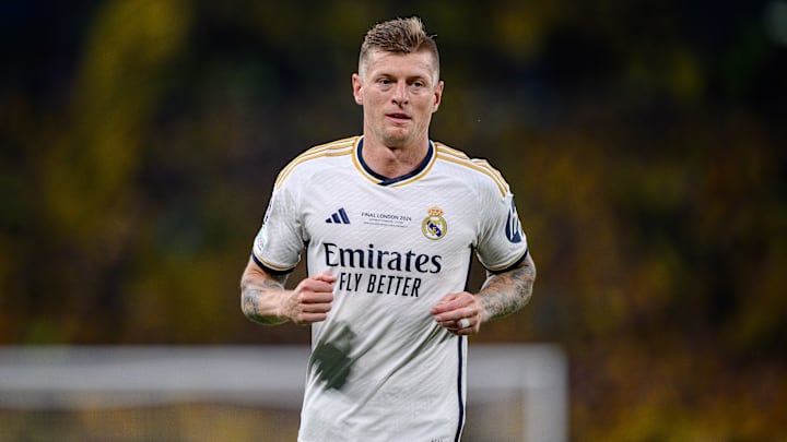 Kroos descartou qualquer possibilidade de voltar a jogar