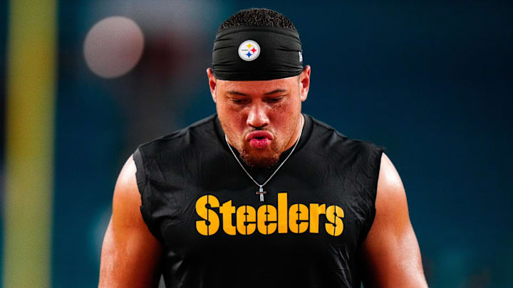 Steelers, Alex Highsmith